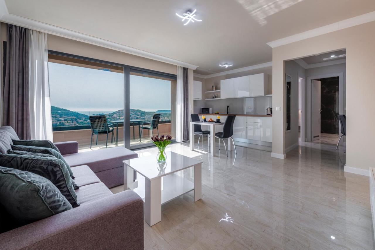 Apartment Makris No3 Ντουμπρόβνικ Εξωτερικό φωτογραφία