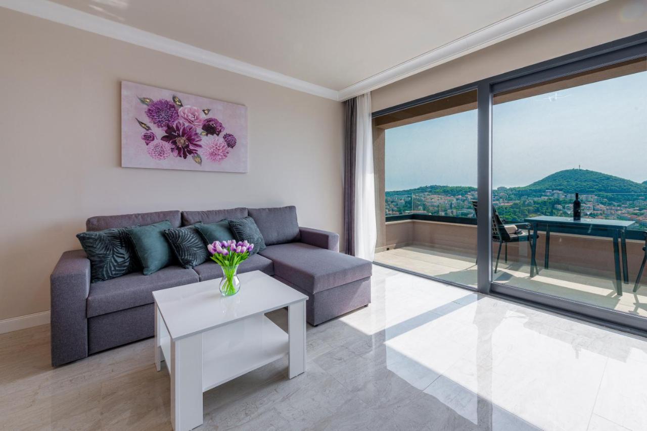 Apartment Makris No3 Ντουμπρόβνικ Εξωτερικό φωτογραφία