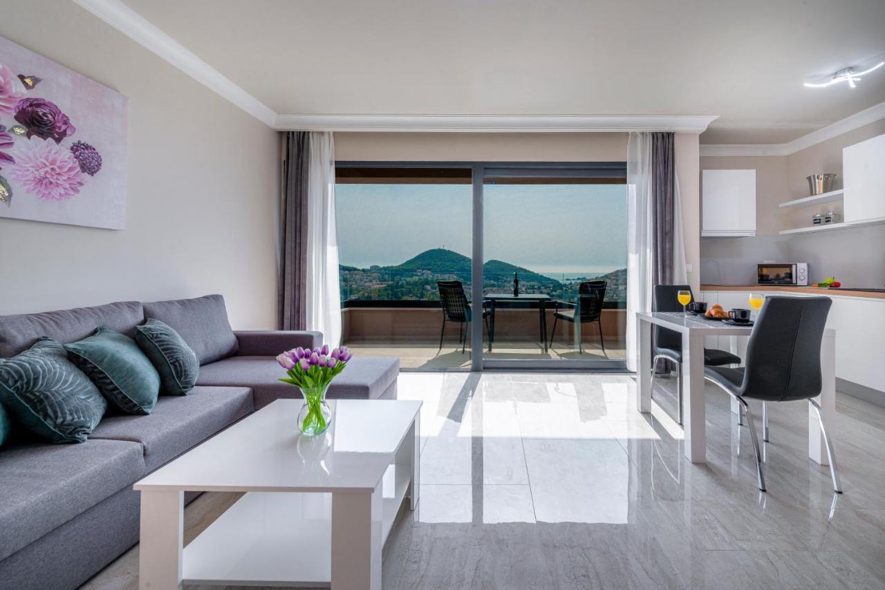 Apartment Makris No3 Ντουμπρόβνικ Εξωτερικό φωτογραφία