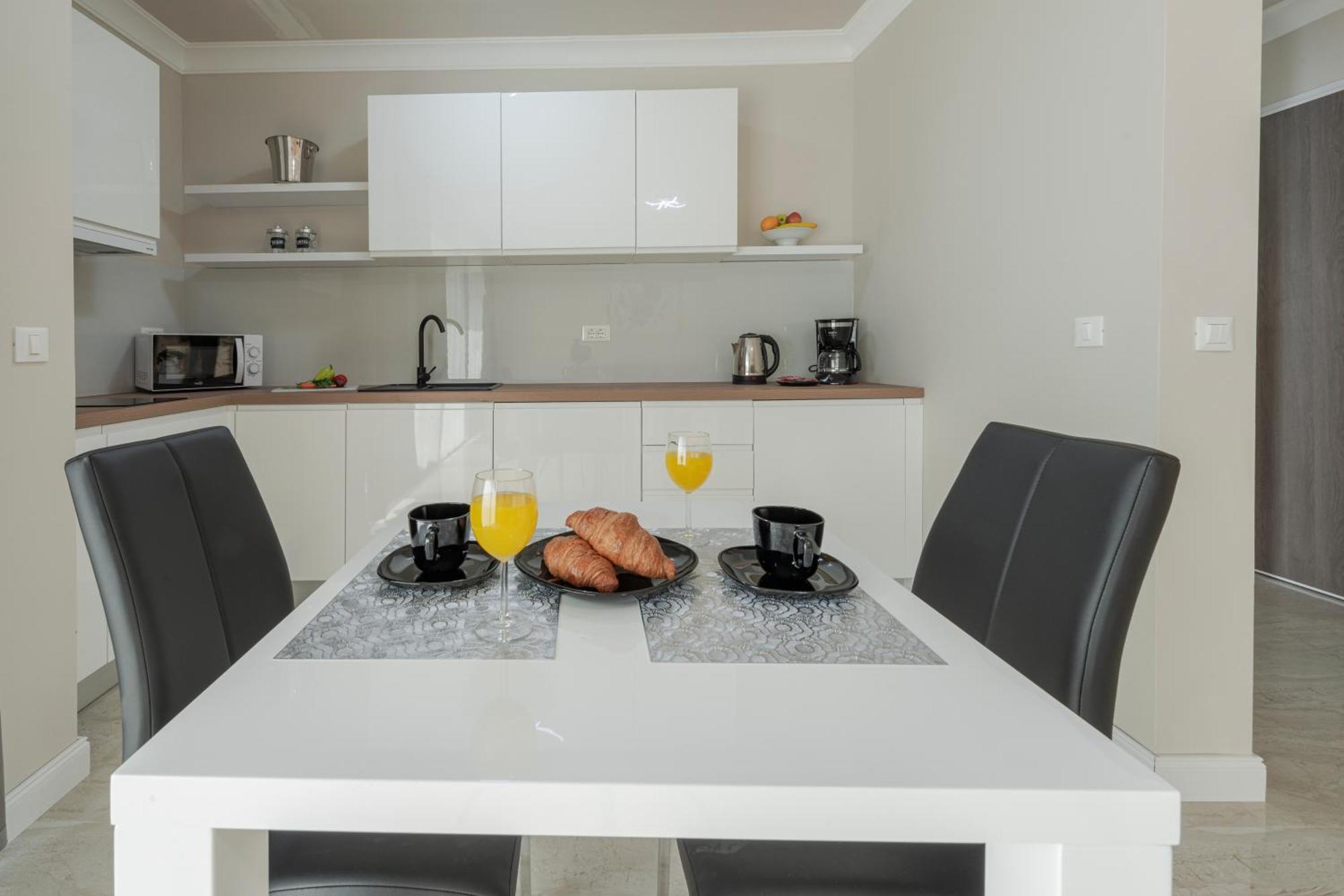 Apartment Makris No3 Ντουμπρόβνικ Εξωτερικό φωτογραφία