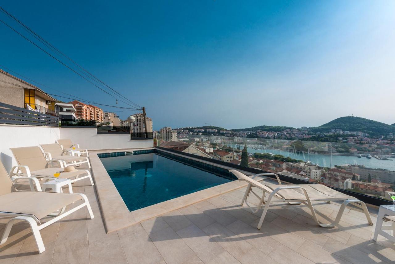 Apartment Makris No3 Ντουμπρόβνικ Εξωτερικό φωτογραφία