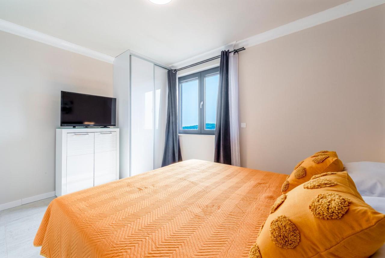 Apartment Makris No3 Ντουμπρόβνικ Εξωτερικό φωτογραφία