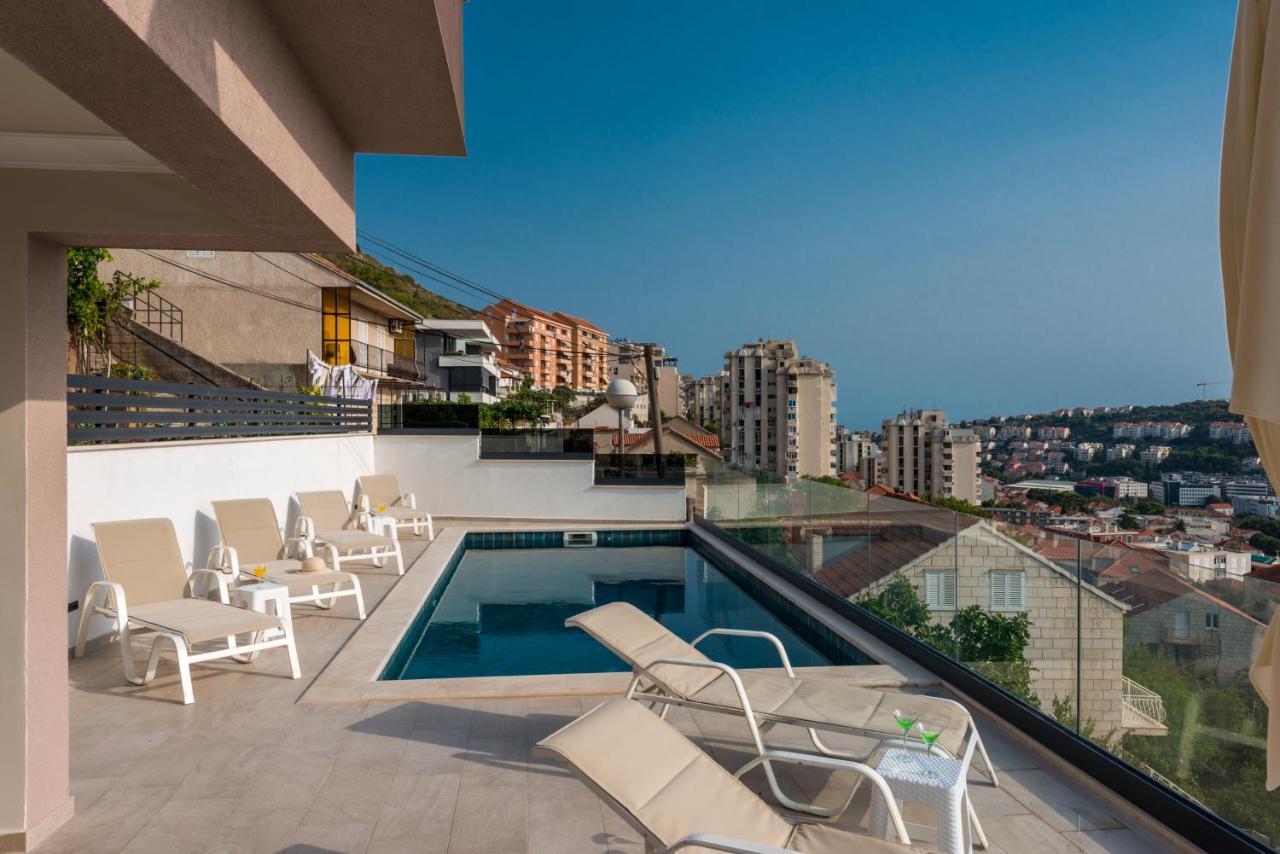 Apartment Makris No3 Ντουμπρόβνικ Εξωτερικό φωτογραφία