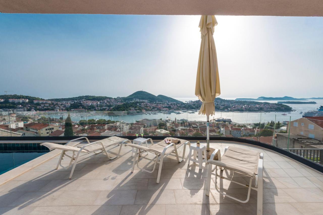 Apartment Makris No3 Ντουμπρόβνικ Εξωτερικό φωτογραφία