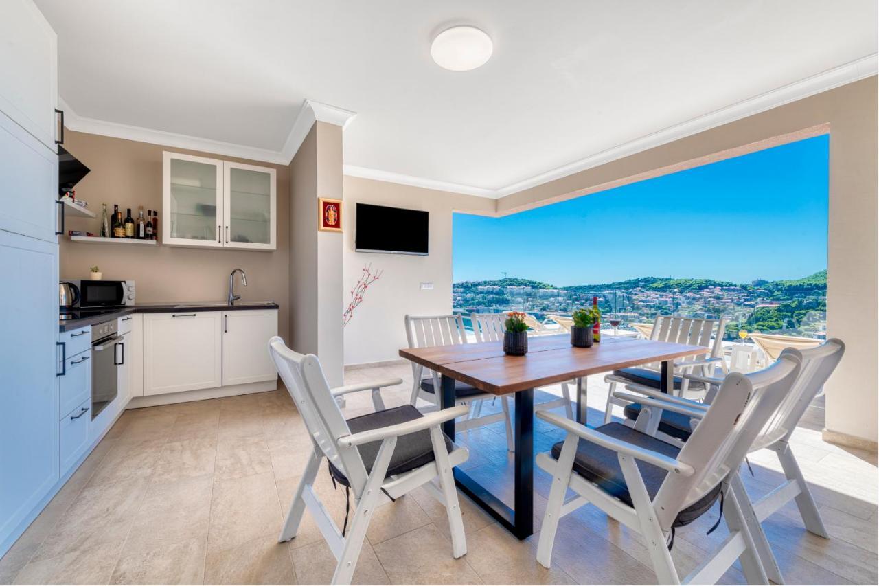 Apartment Makris No3 Ντουμπρόβνικ Εξωτερικό φωτογραφία