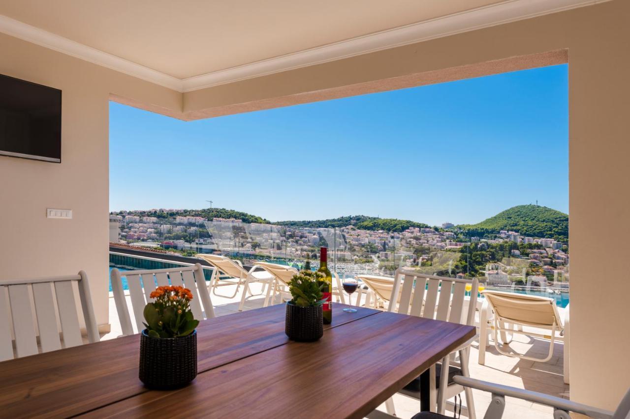 Apartment Makris No3 Ντουμπρόβνικ Εξωτερικό φωτογραφία